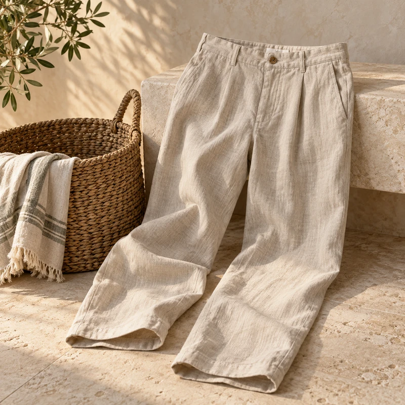 Calças & Bermudas